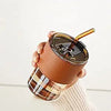 Gorgous - Travel Coffee Tumbler