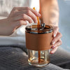Gorgous - Travel Coffee Tumbler