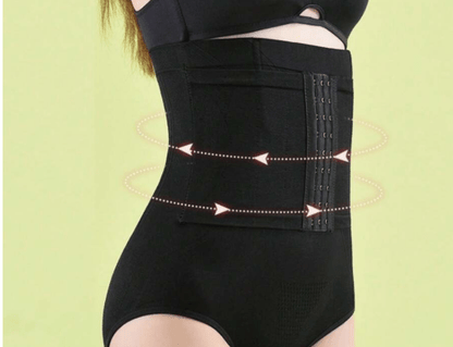 High Waisted Shapewear Shorts