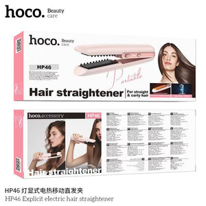Hoco - Portable Hair Straightener
