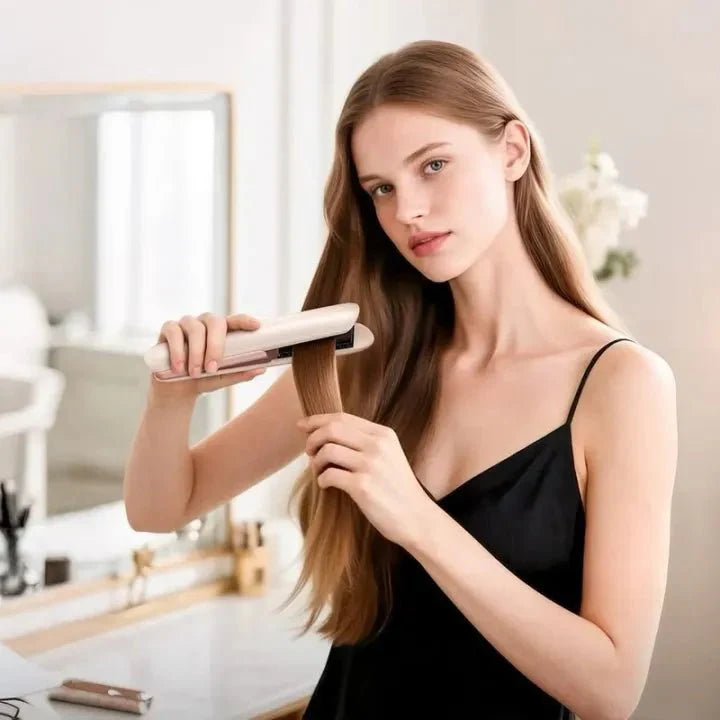 Hoco - Portable Hair Straightener