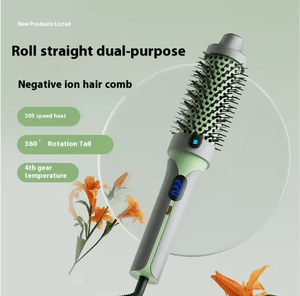 Multi-Functional Hair Curler