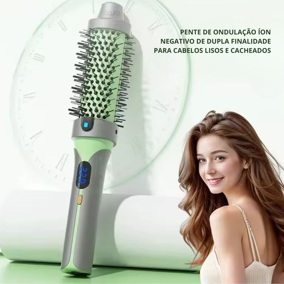 Multi-Functional Hair Curler