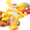 Portable Electric Juicer Blender,  Usb Mini Fruit Mixers, Multifunction Juice Maker Machine