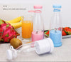 Portable Electric Juicer Blender,  Usb Mini Fruit Mixers, Multifunction Juice Maker Machine