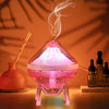 Volcano Lamp Humidifier